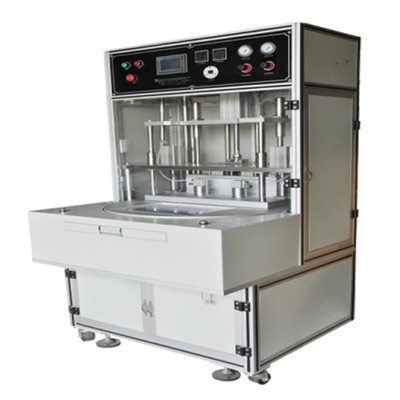 pouch cell final Sealing Machine