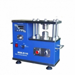 Coin Cell Battery Assembly Machine,Full set of coin cell production solutions