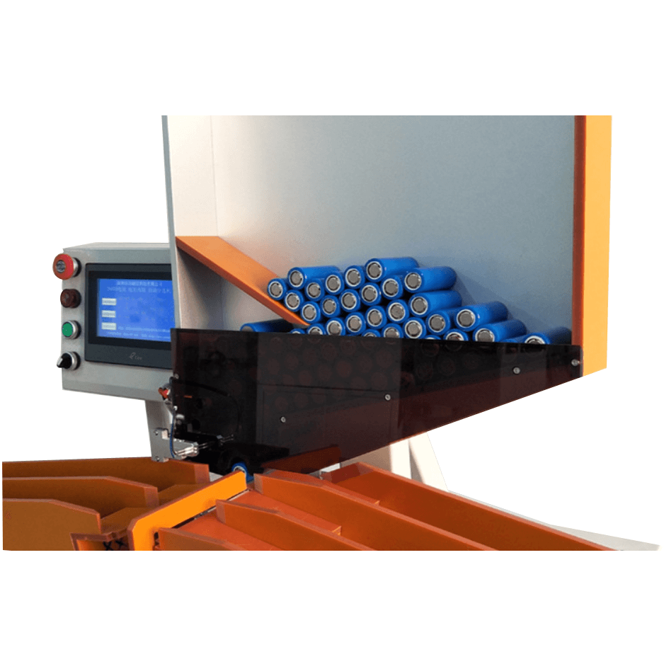 automatic battery sorter