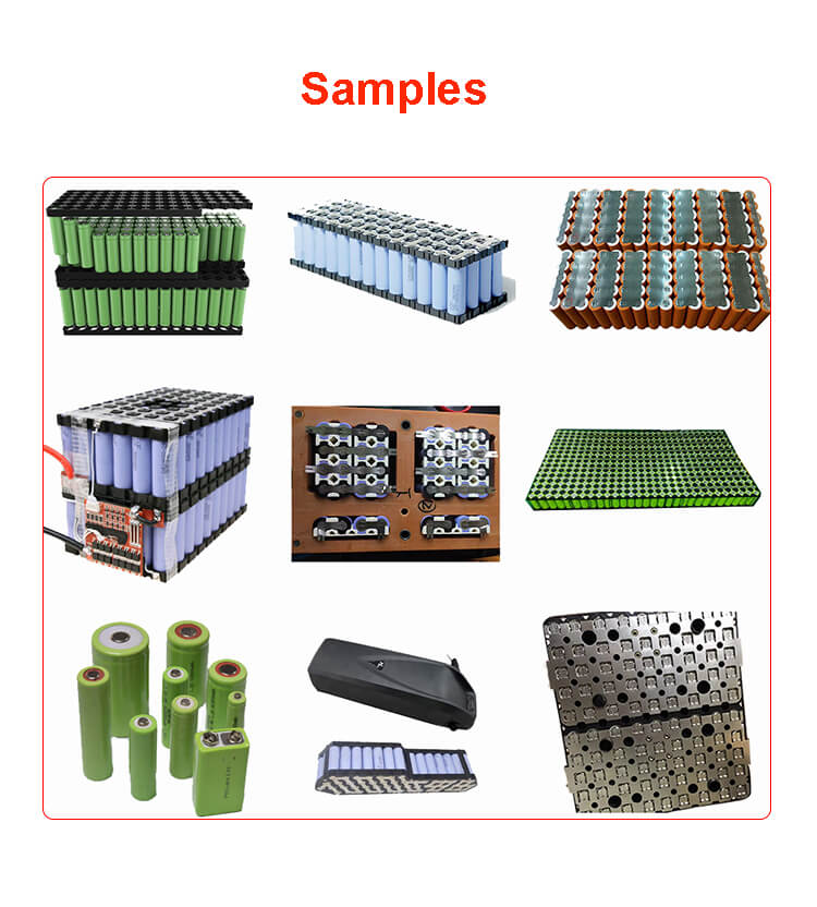  Battery Pack equipment