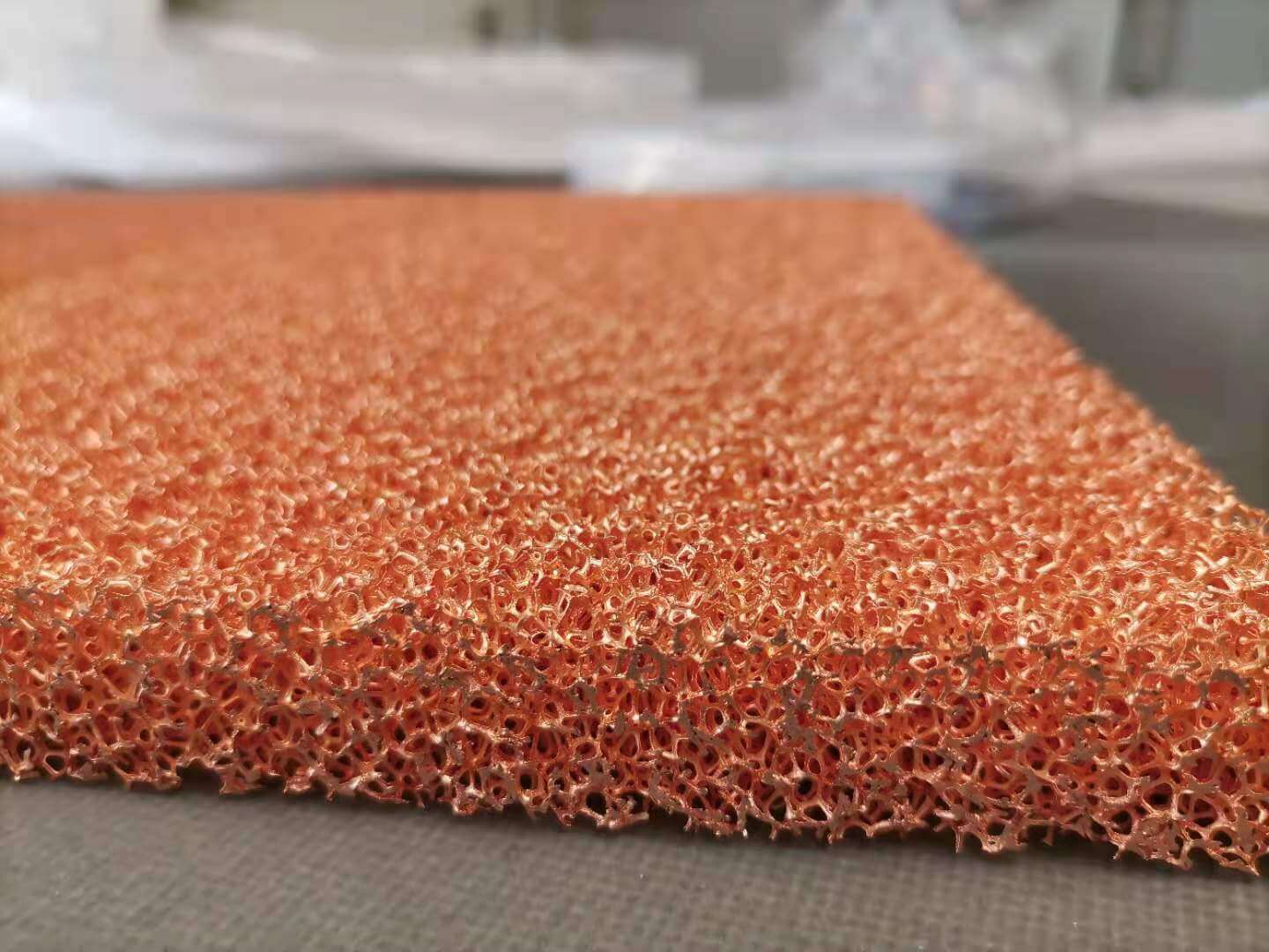copper foam