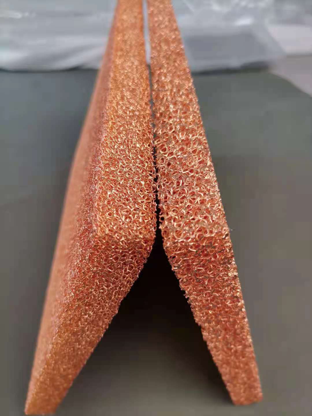 copper foam