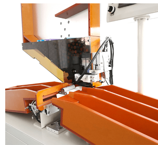 Automatic Cylindrical Battery Sorter