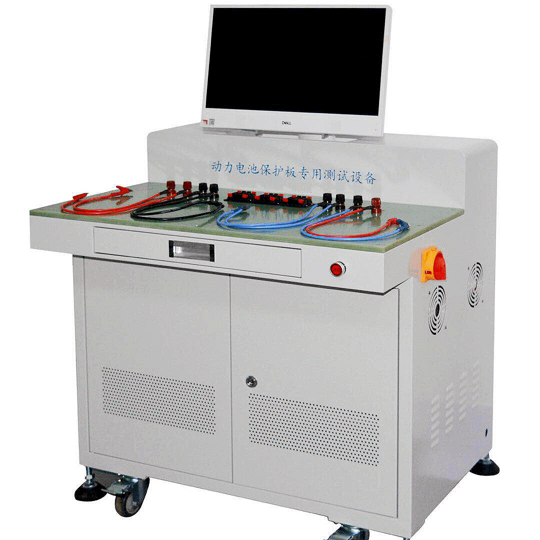 BMS tester with computer