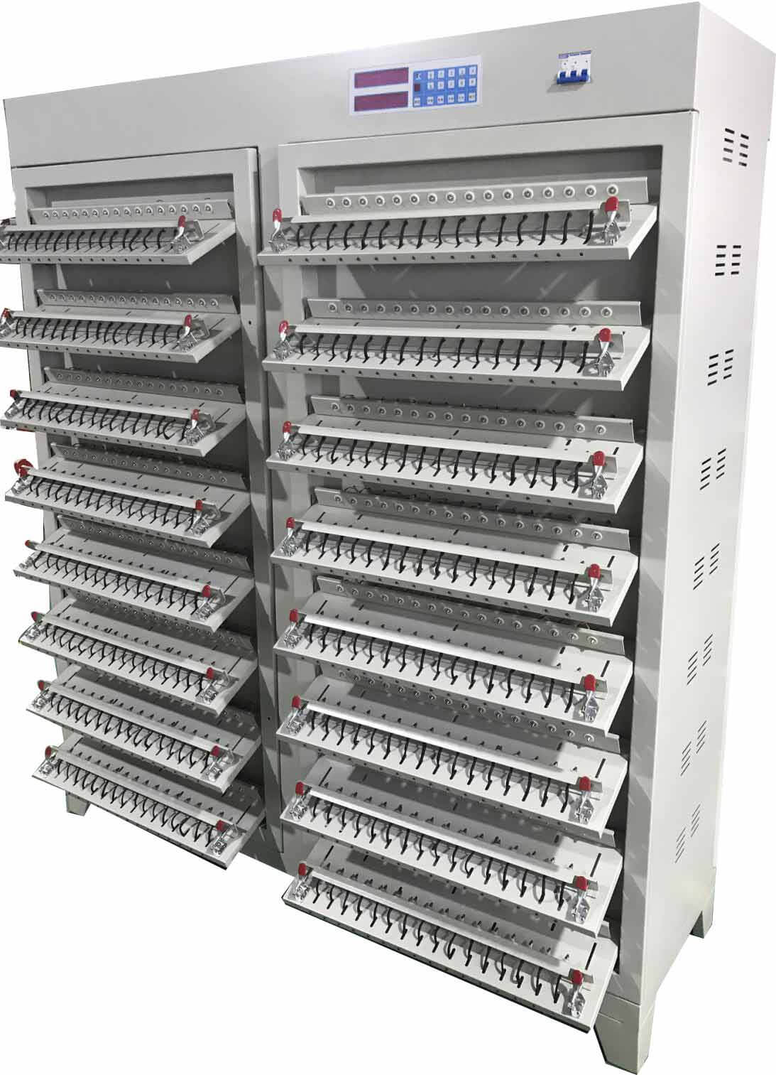 512 battery capacity tester