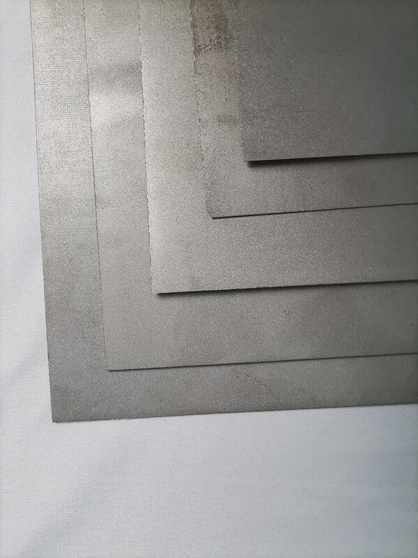 0.7mm-3mm Thickness Stainless Steel Foam