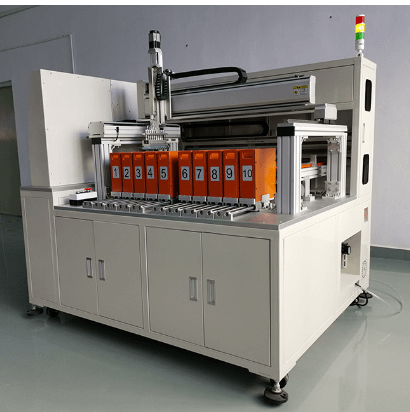 Cell Sorting Machine