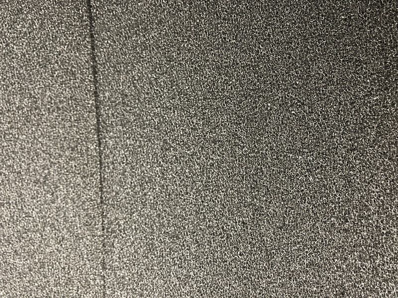 Aluminum foam