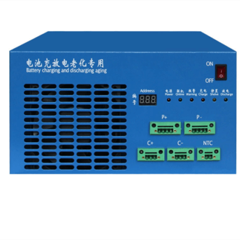 Battery pack capacity tester