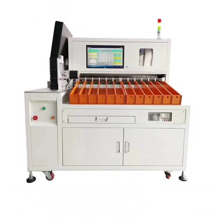 Cylindrical Cell Sorter