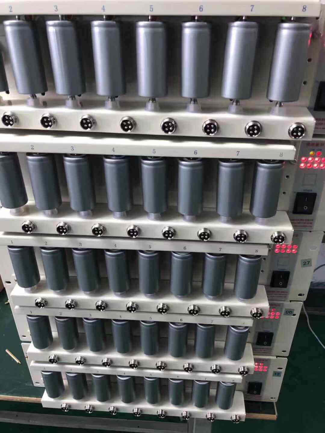 battery grading machine