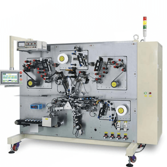 Somatisk celle tsunamien roterende Automatic Winding Machine For Electrode Of Capacitor And Cylinder Battery  Suppliers,Price Automatic Winding Machine For Electrode Of Capacitor And  Cylinder Battery For Sale