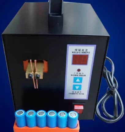 Battery Spot Welding Machine