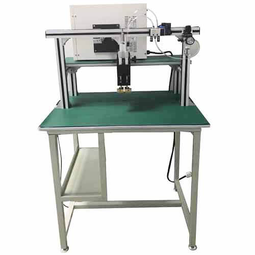 AC spot welding machine