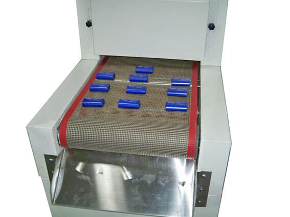 heat shrinking machine