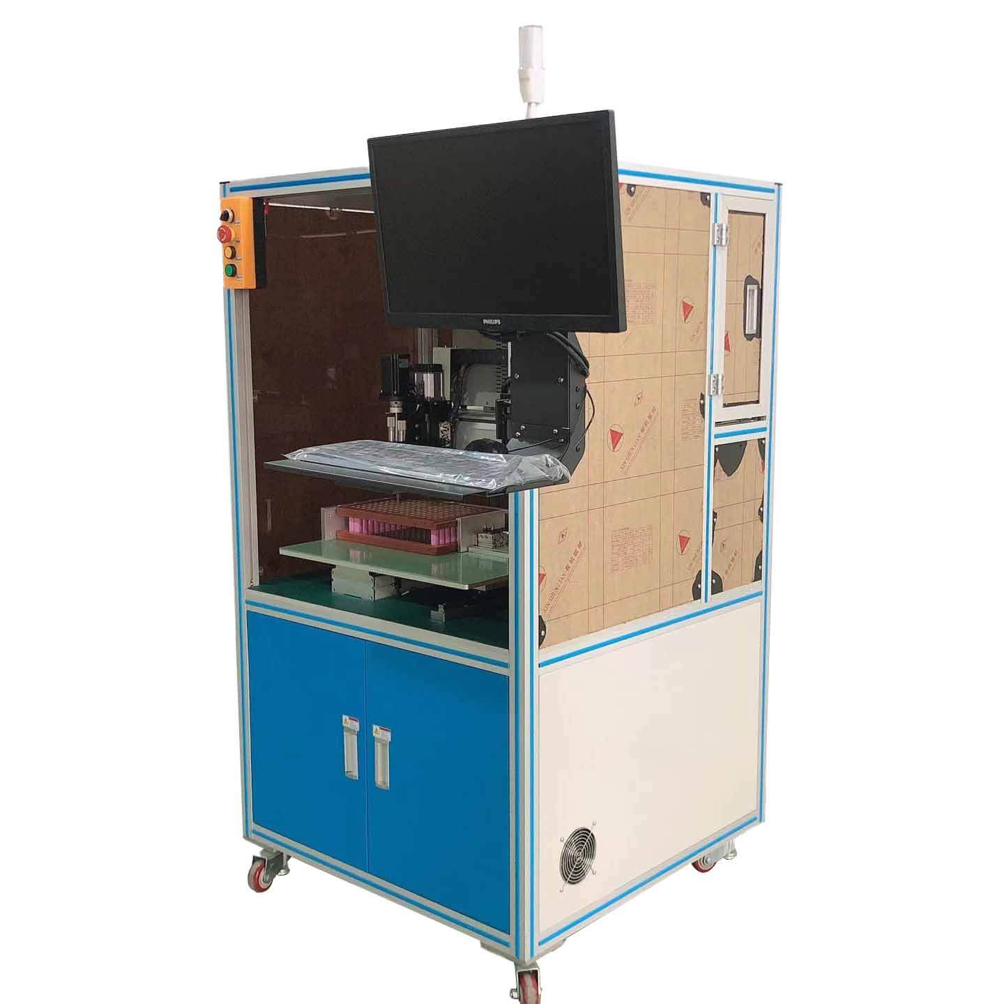 Double Sides Spot Welding Machine