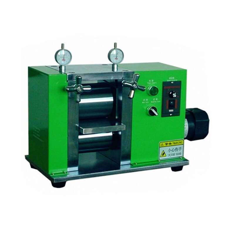 Electric Roller Press Machine