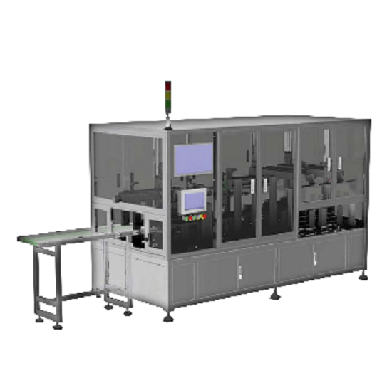 Pouch Cell Sorting Machine