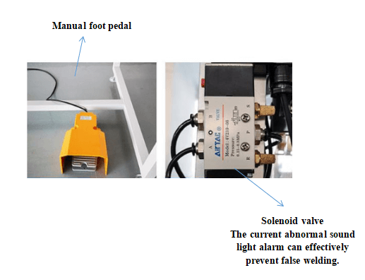 18650 Power Battery Spot Welding Machine