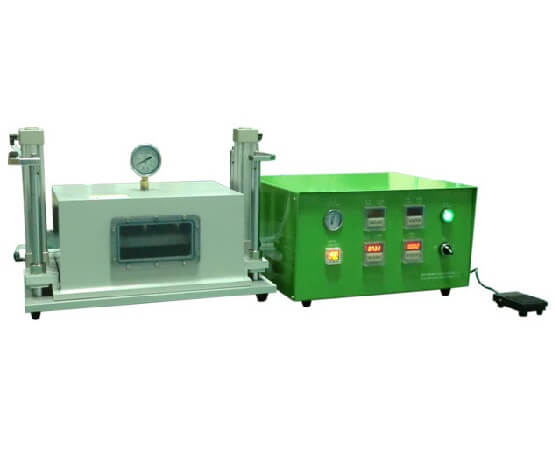 Electrolyte Diffusion & Degassing Chamber