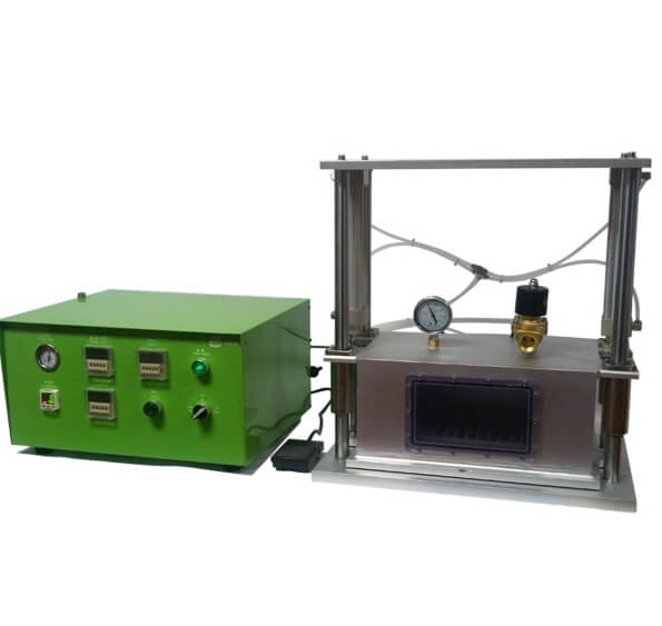Diffusion & Degassing Chamber