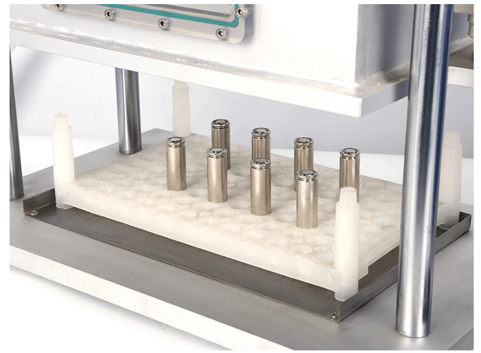 Battery Diffusion & Degassing Chamber