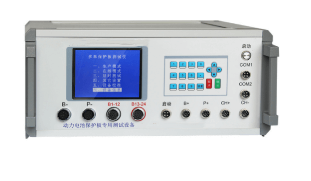 battery management system tester