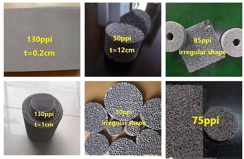 Ni Metal foam