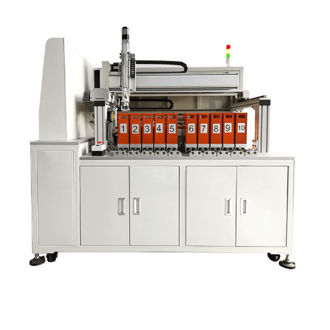 lithium ion battery sorter