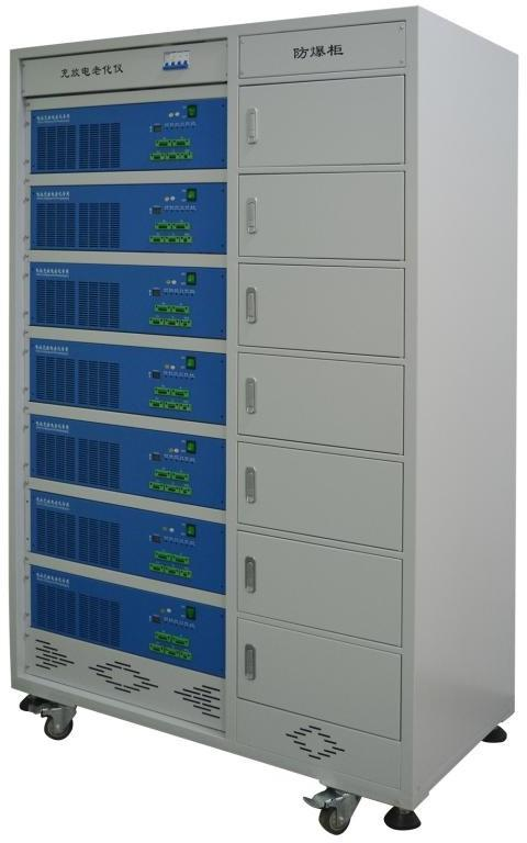 Battery Aging Cabinet