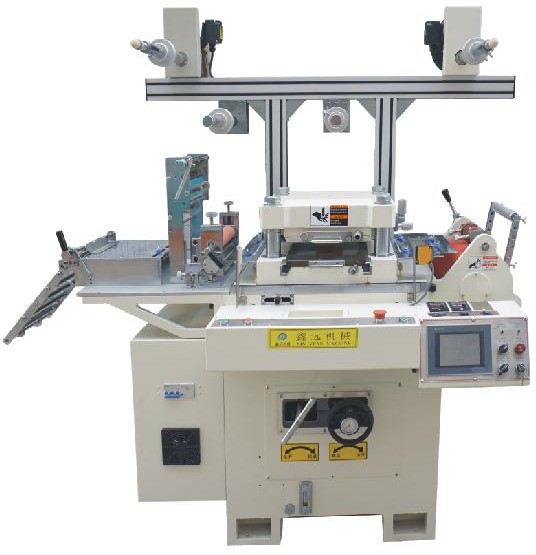 Electrode Die Cutter