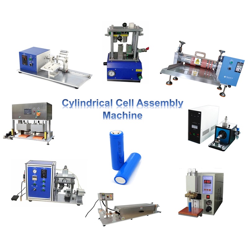 pouch cell production line