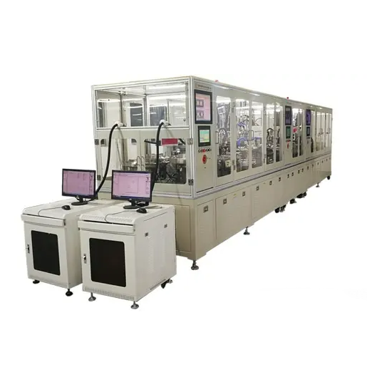 Li Battery Assembly Automation Line