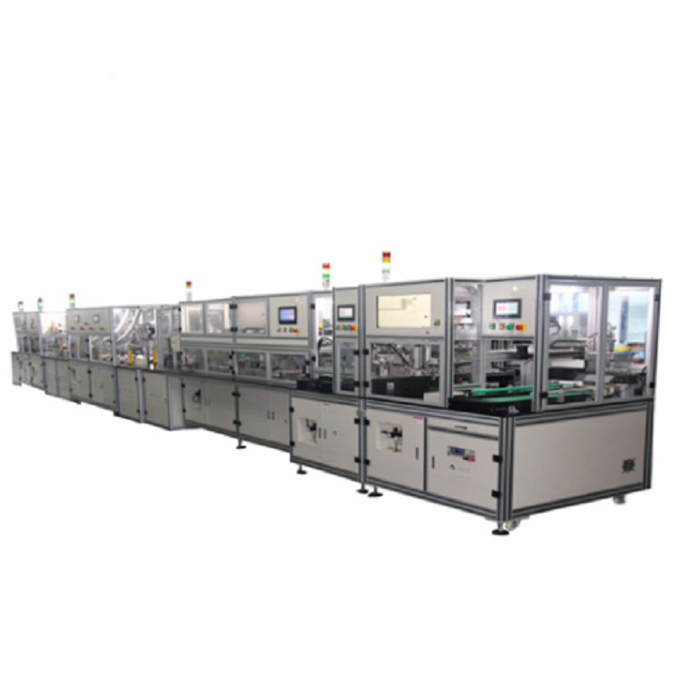 Battery Assembly Automation Line