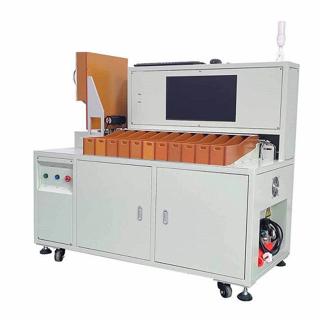 Cell sorting machine