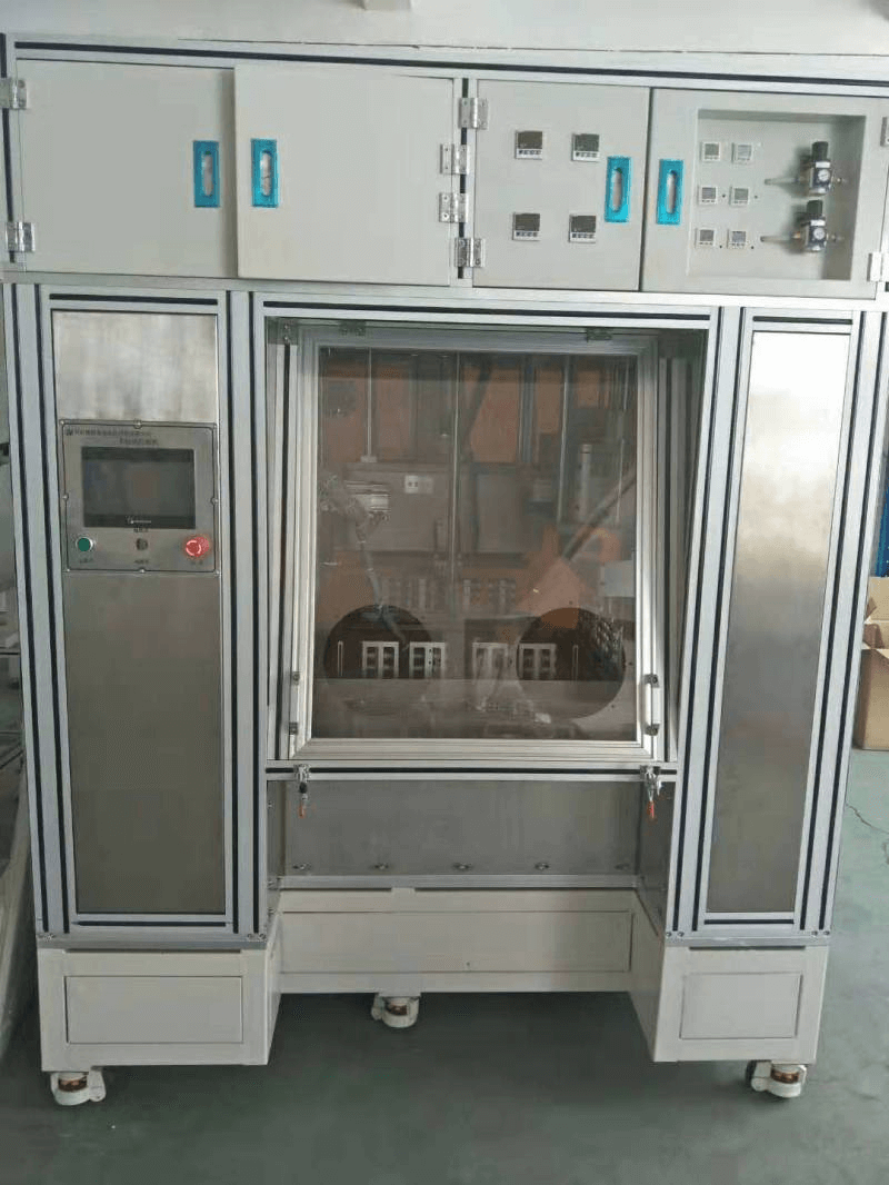 cylindrical cell fabrication equipment
