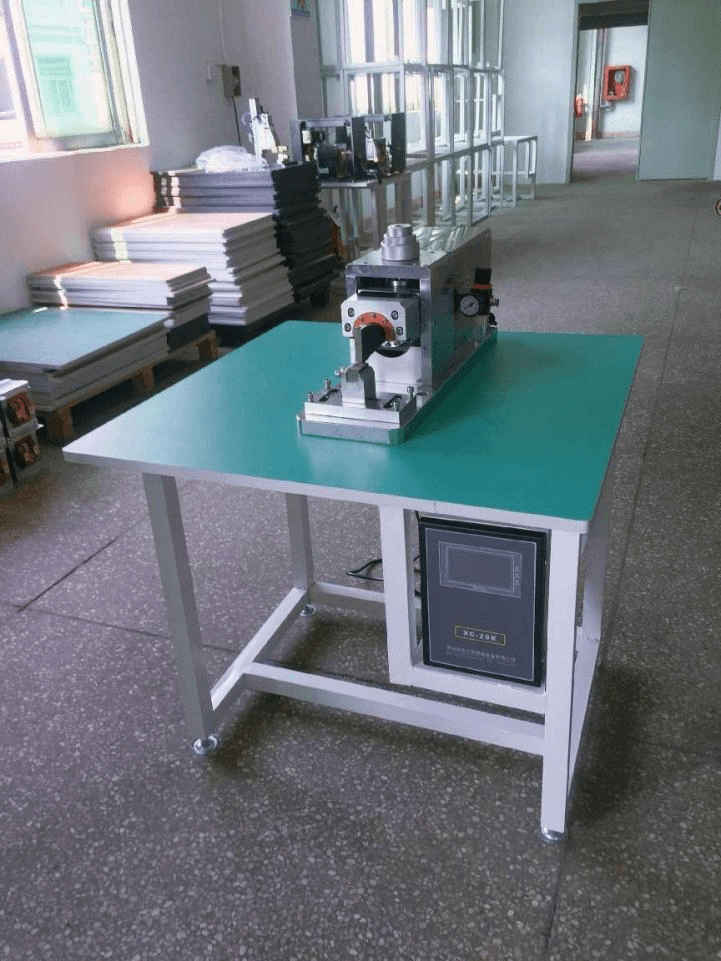 Pouch Cell Production equipment