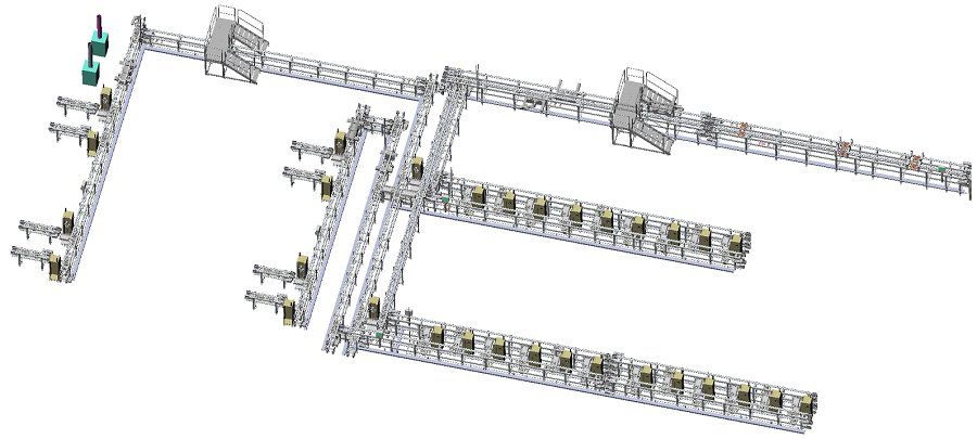 pouch cell final Sealing Machine