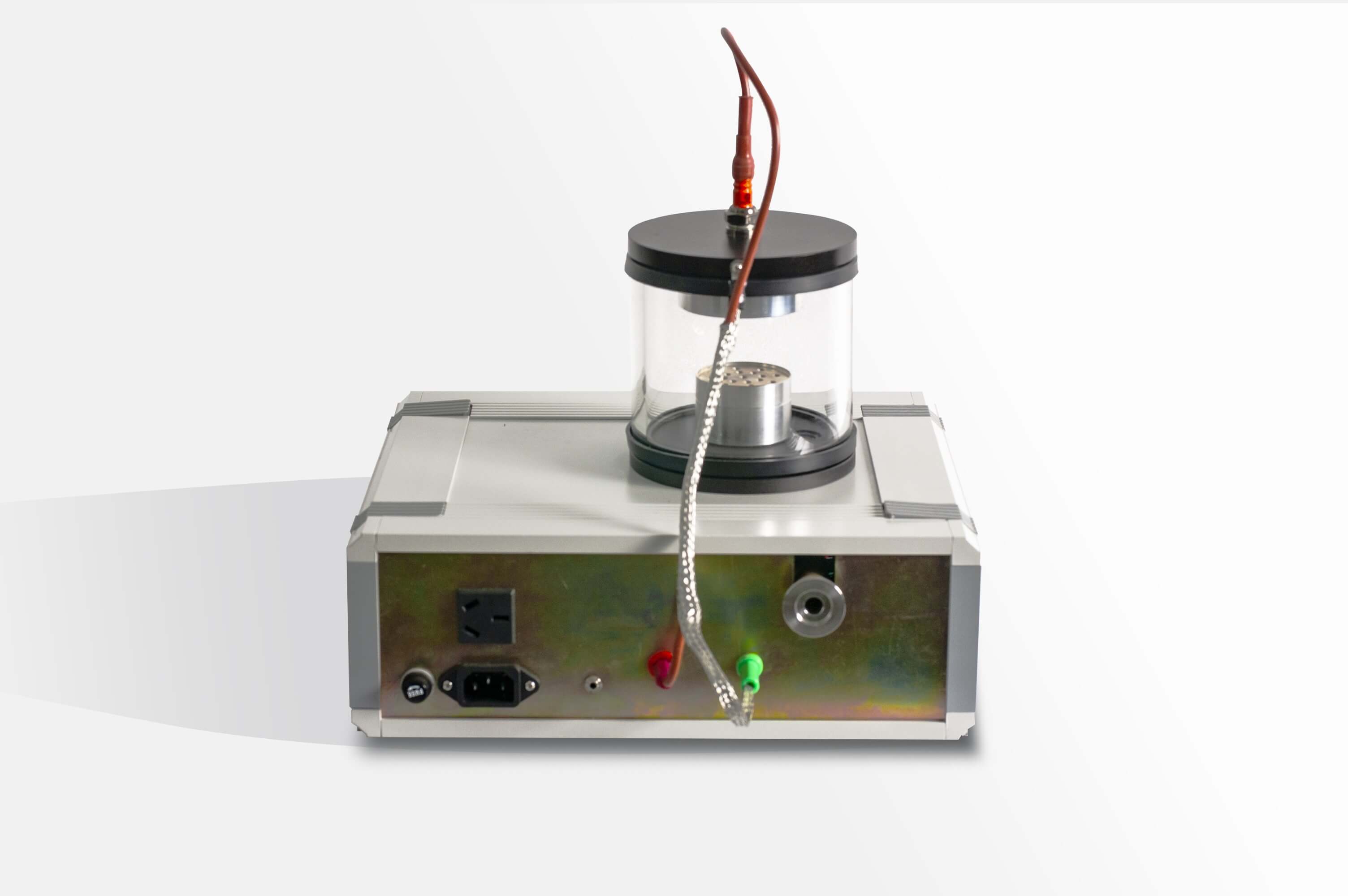 Sputter Coater for SEM Sample Preparation