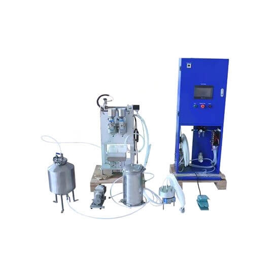  Vacuum Electrolyte Filling Machine