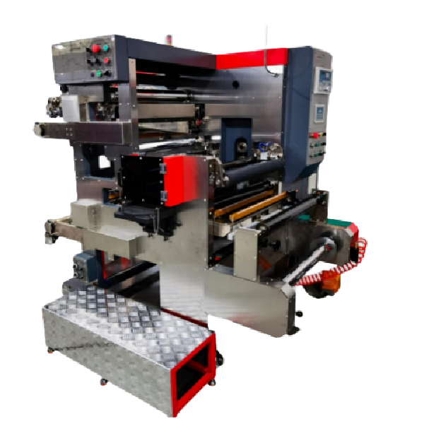 Roll To Roll Slitting Machine