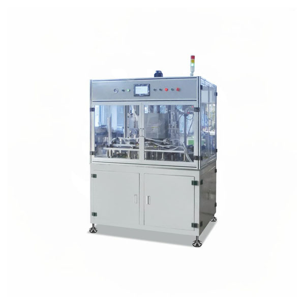  Grooving and Sealing Machine