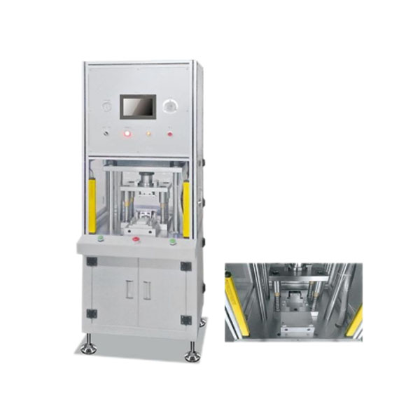 Supercapacitor Tab Riveting Machine