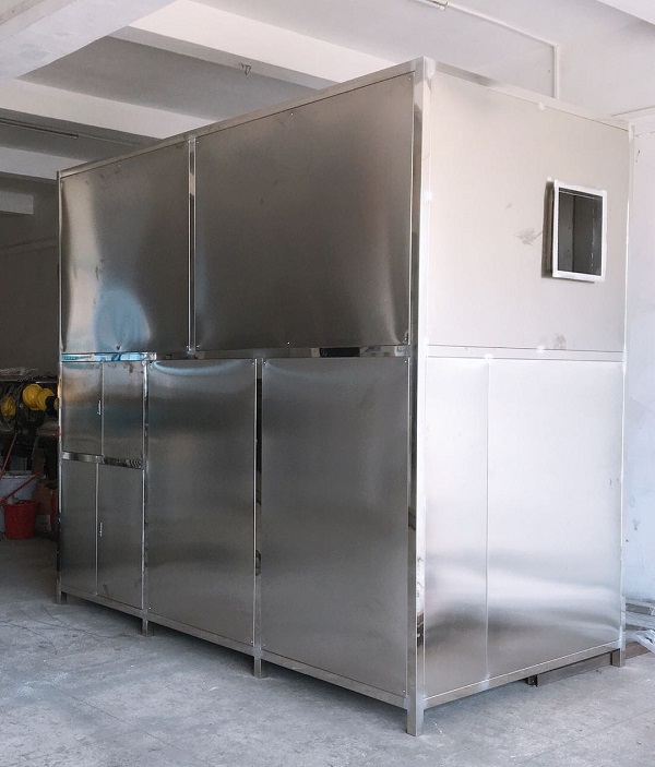 NMP Solvent Recovery System