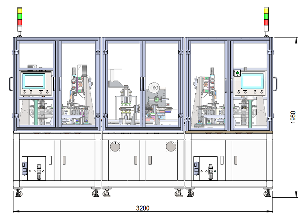 Stacking Machine