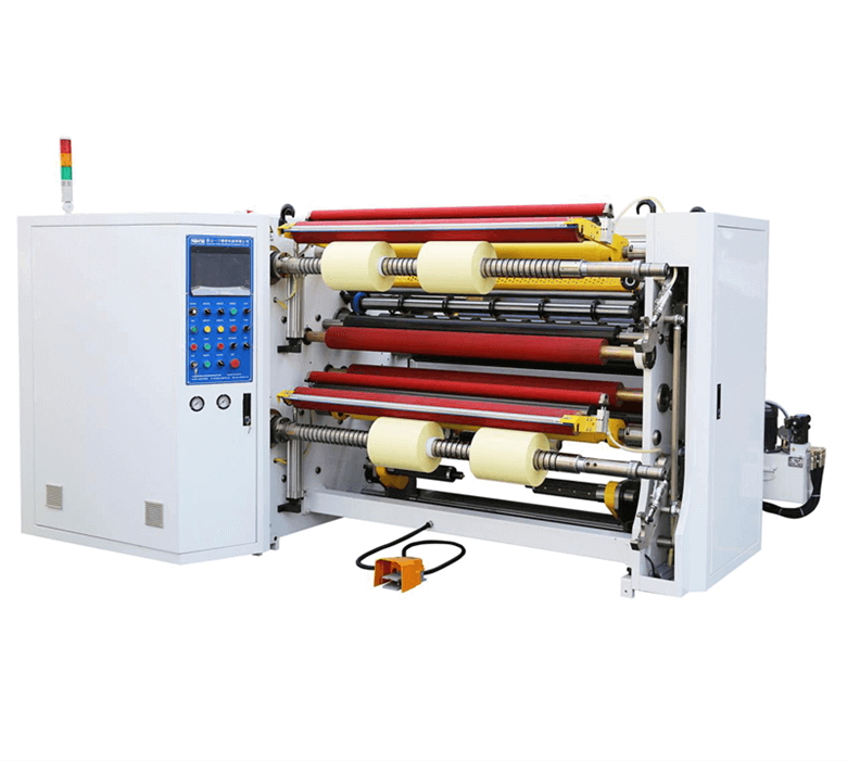 Copper Foil Slitting Machine 