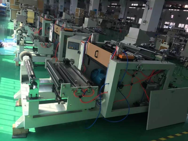 Copper Foil Slitting Machine 