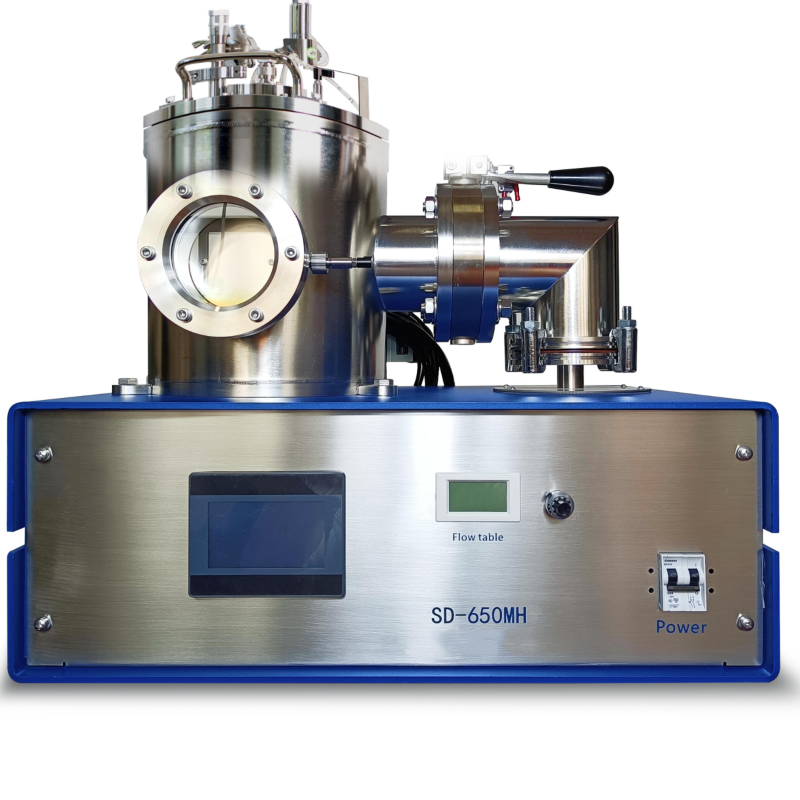 PVD Sputtering Coating 