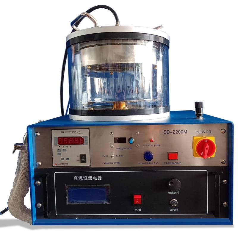 Ion Sputtering Coater