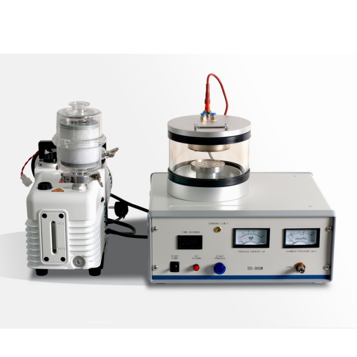 Magnetron Sputtering Coater